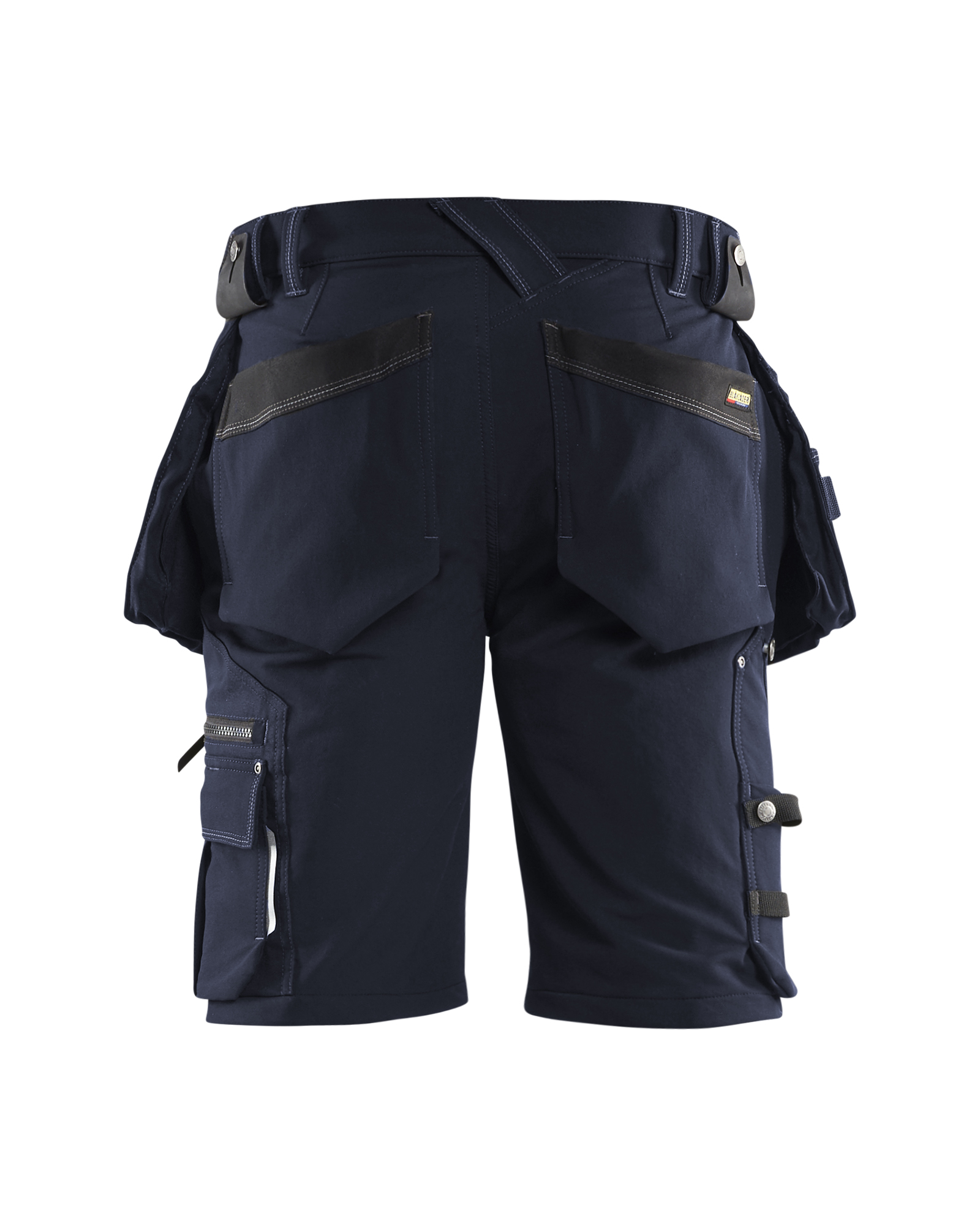 Handwerker Shorts 4-Wege-Stretch X1900