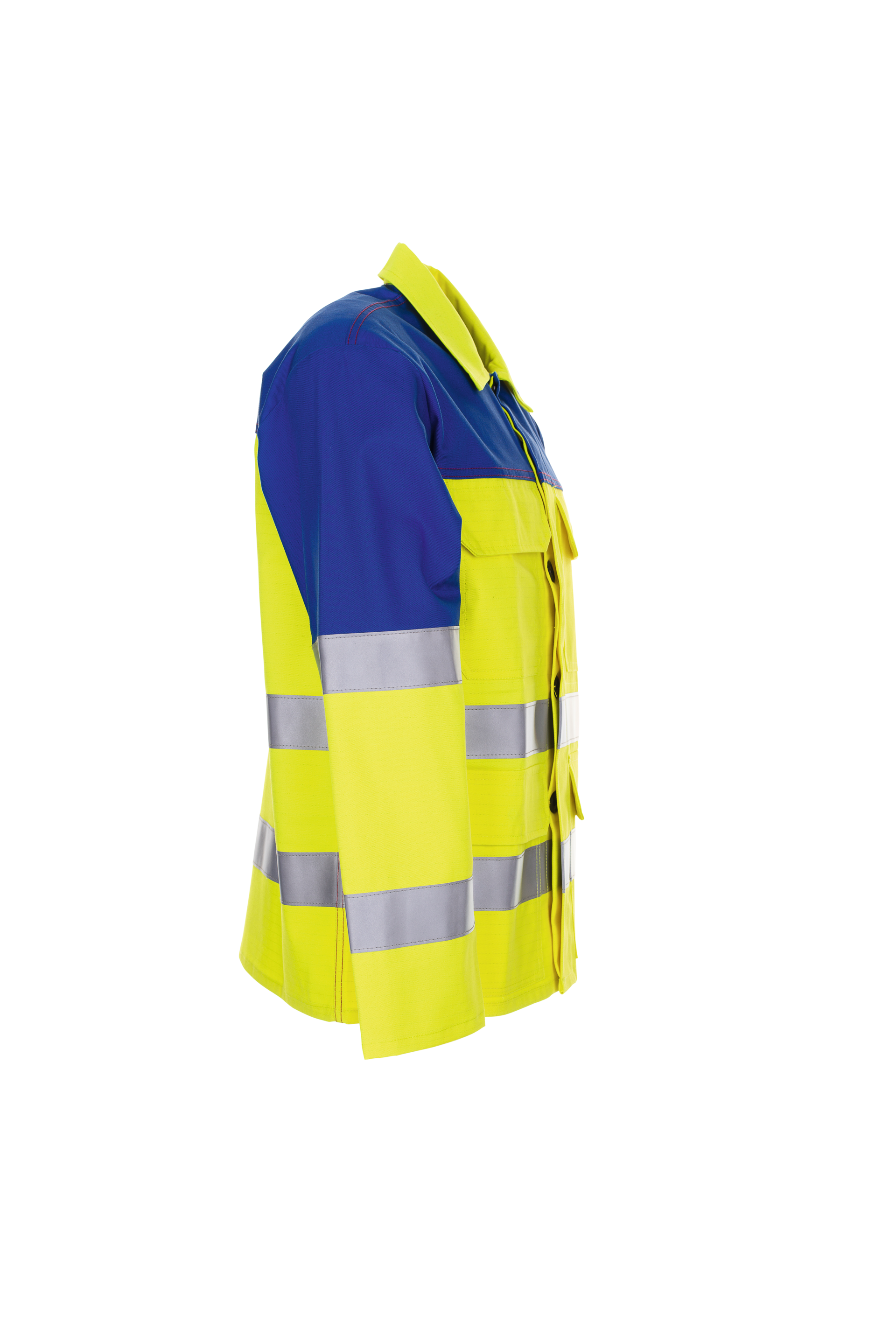 PLANAM Warn Jacke 1-lagig Major Protect Warnschutz