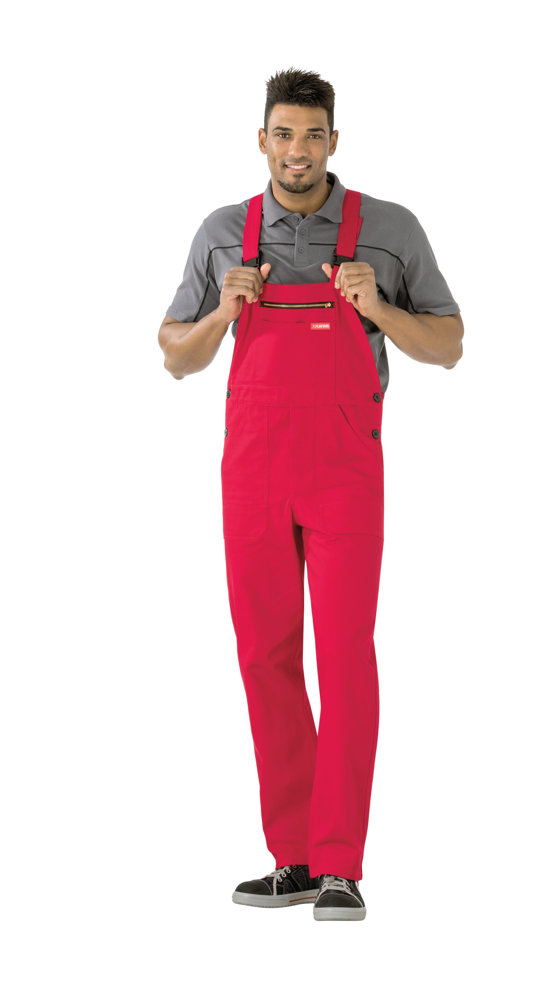 PLANAM Latzhose BW 290
