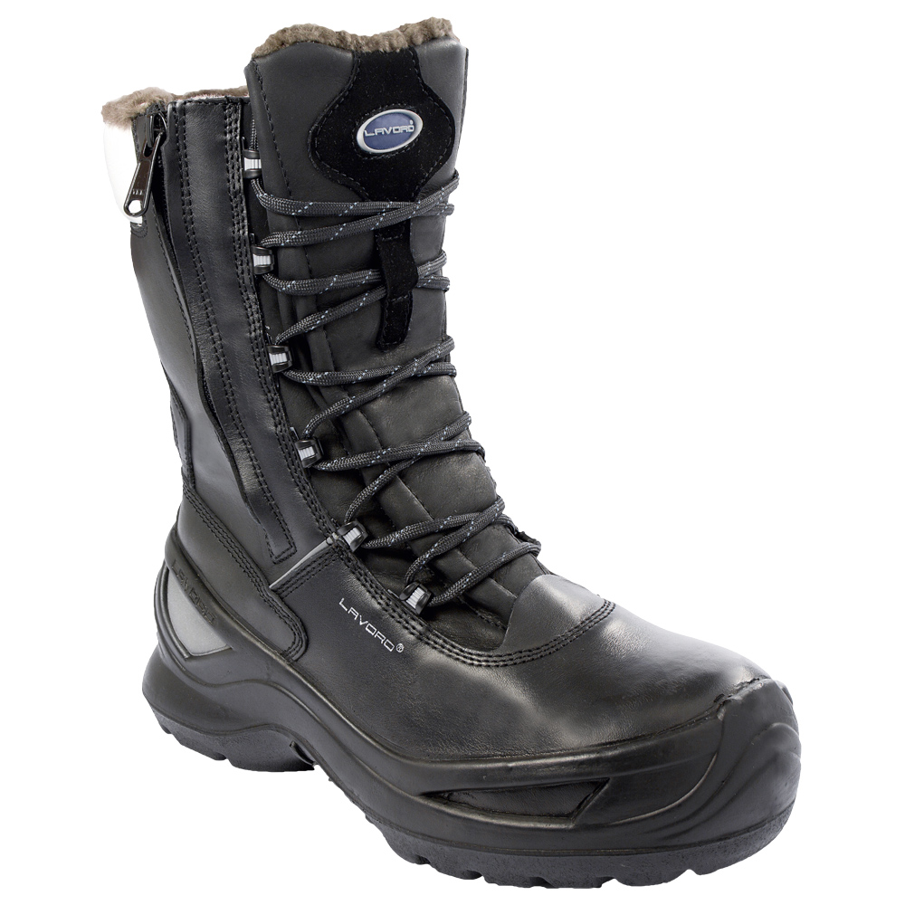 Winterschnürstiefel W12 Nordmeer