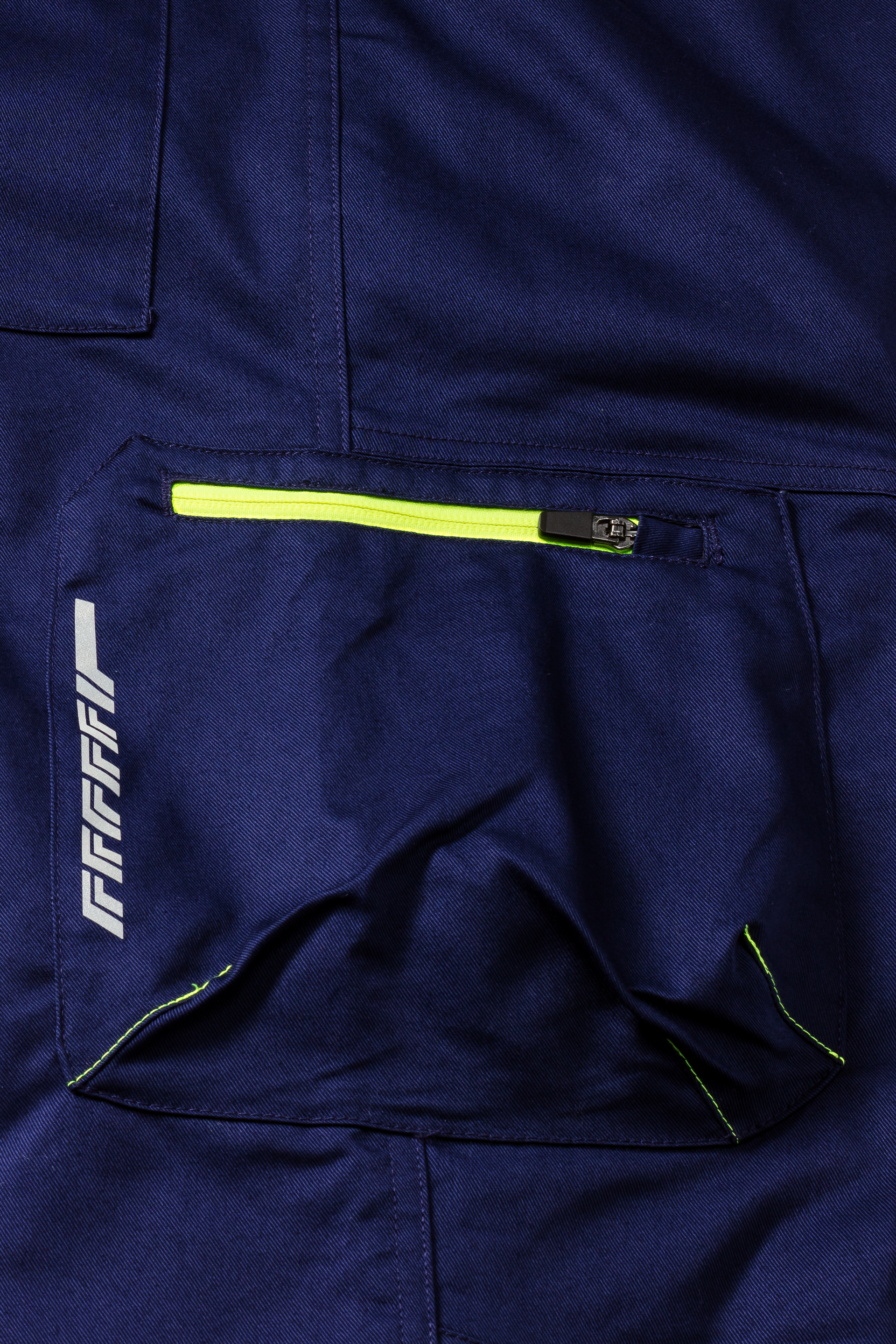 PLANAM Bundhose Stretchline
