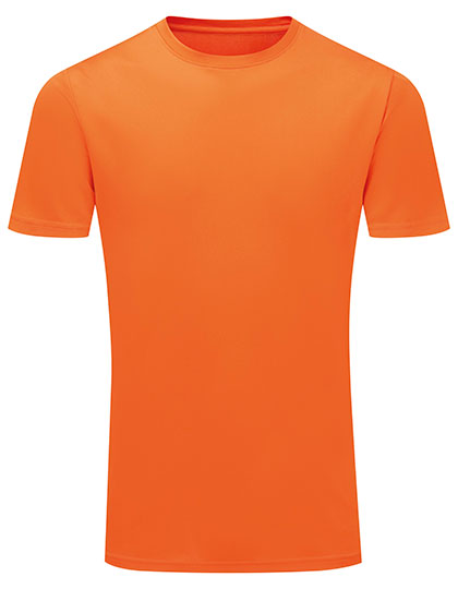 T-Shirt – TriDri Ion-Charge recycled textured tee