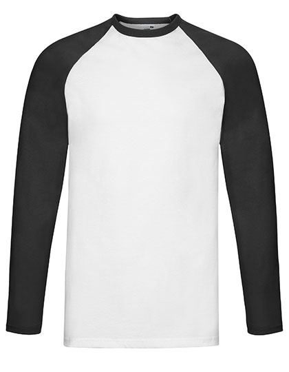 T-Shirt – Long Sleeve Baseball T