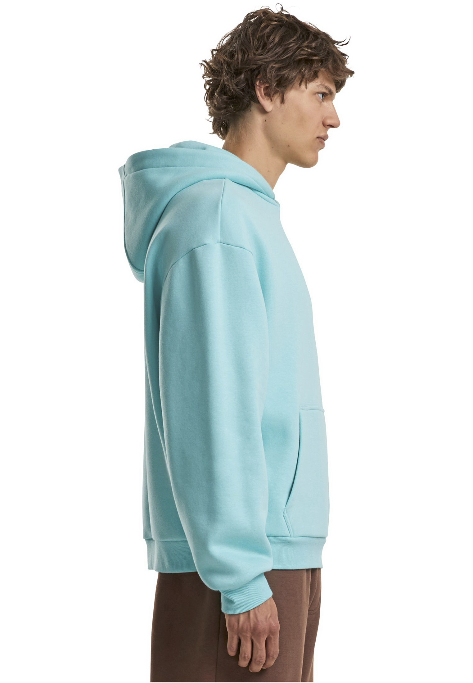 Sweatshirt – Fluffy Hoody