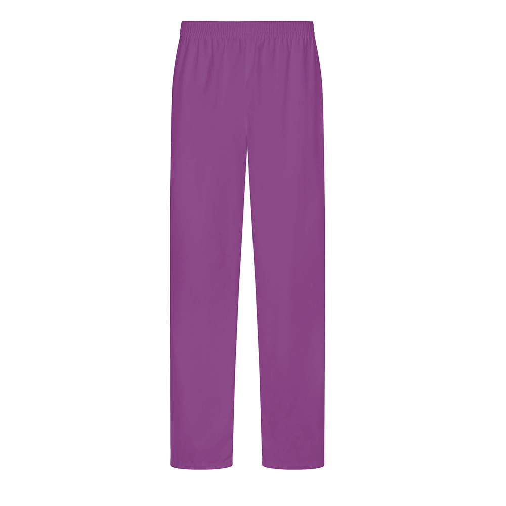 Schlupfhose unisex, violett