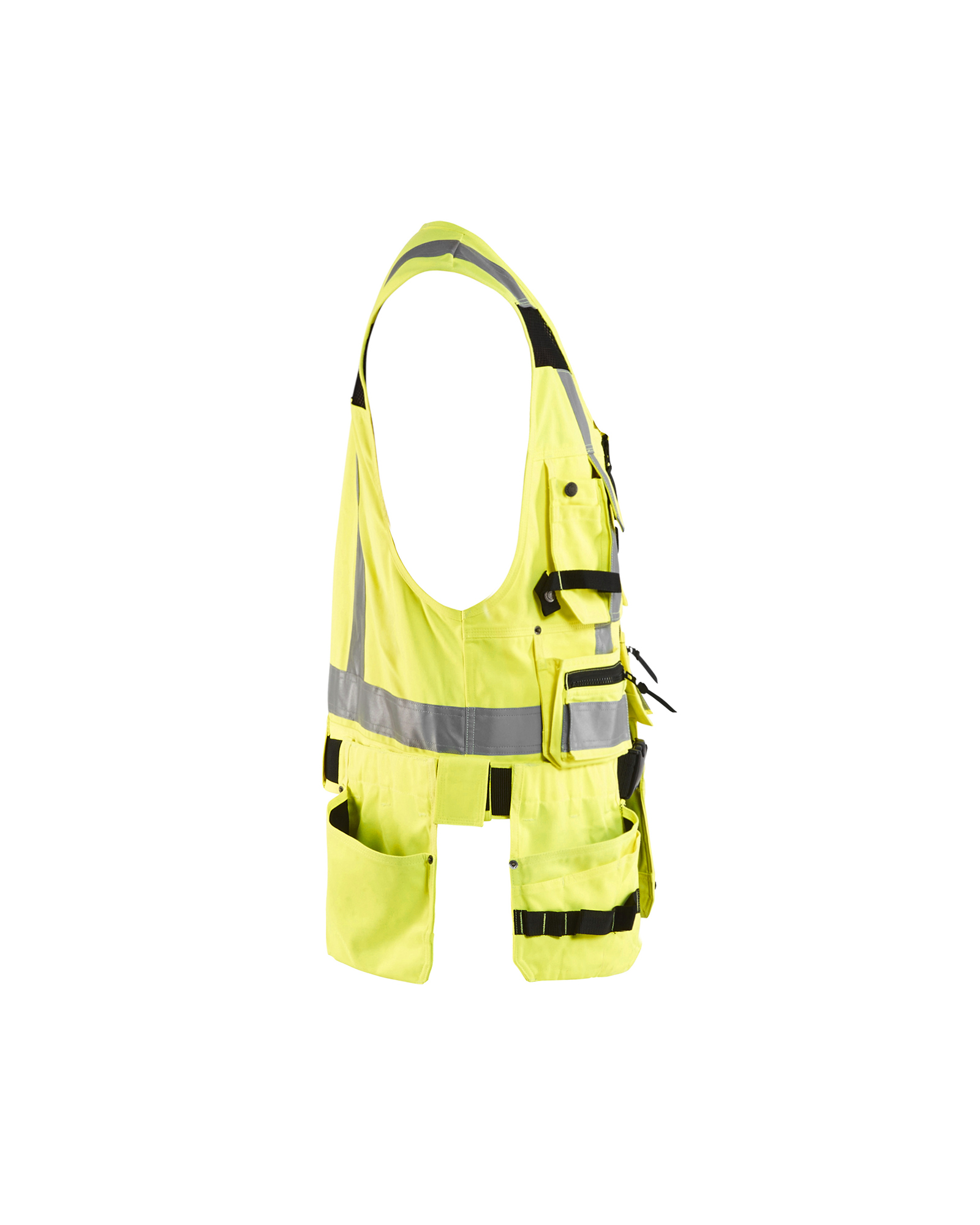 High Vis Werkzeug Weste