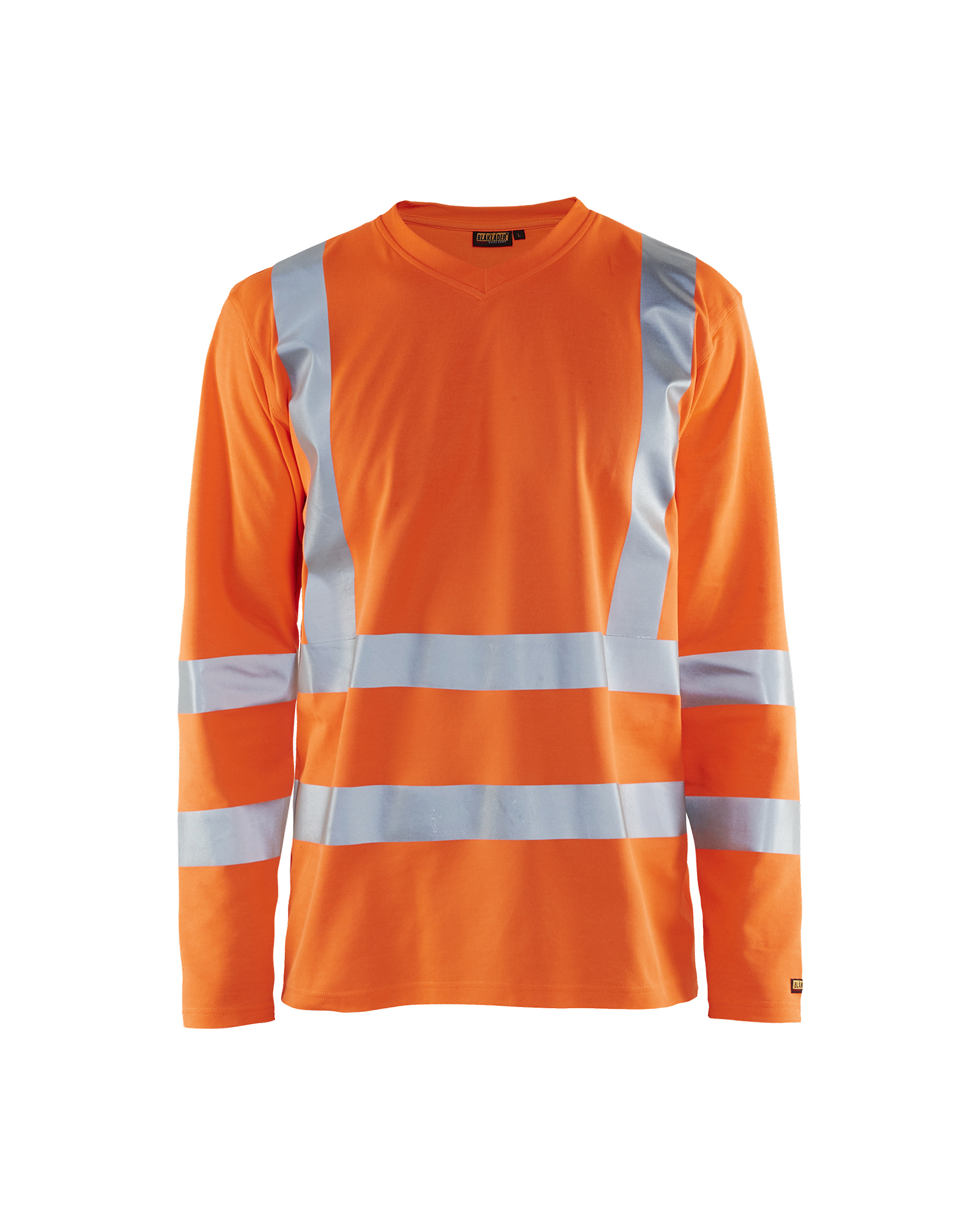 High Vis UV Langarmshirt