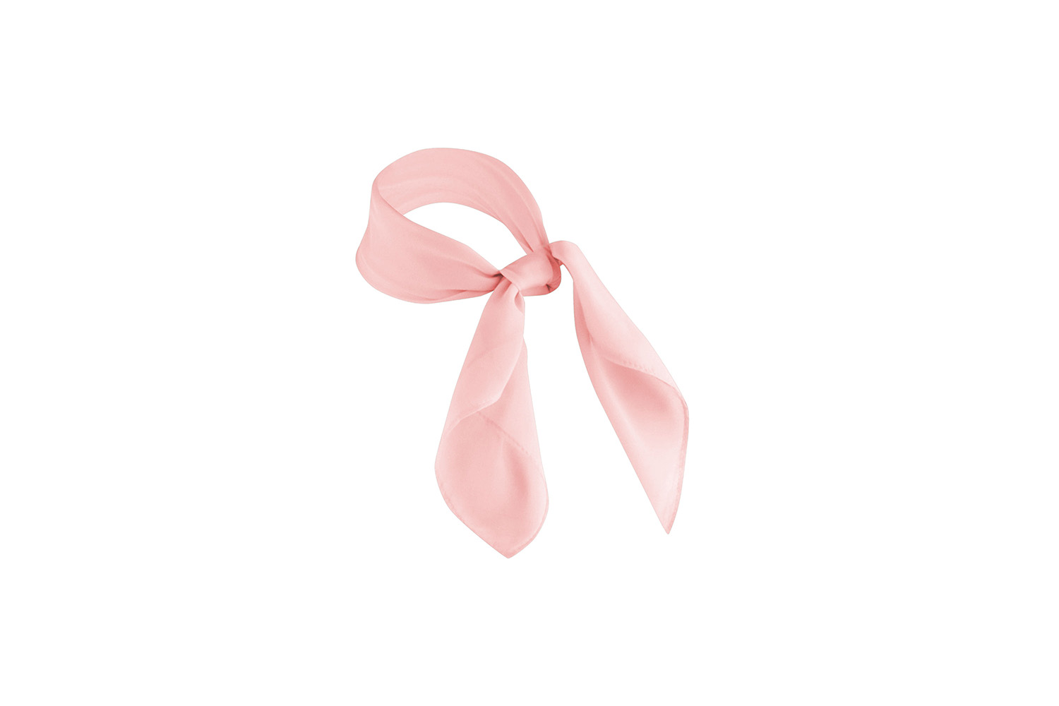 Chiffon Halstuch Classic