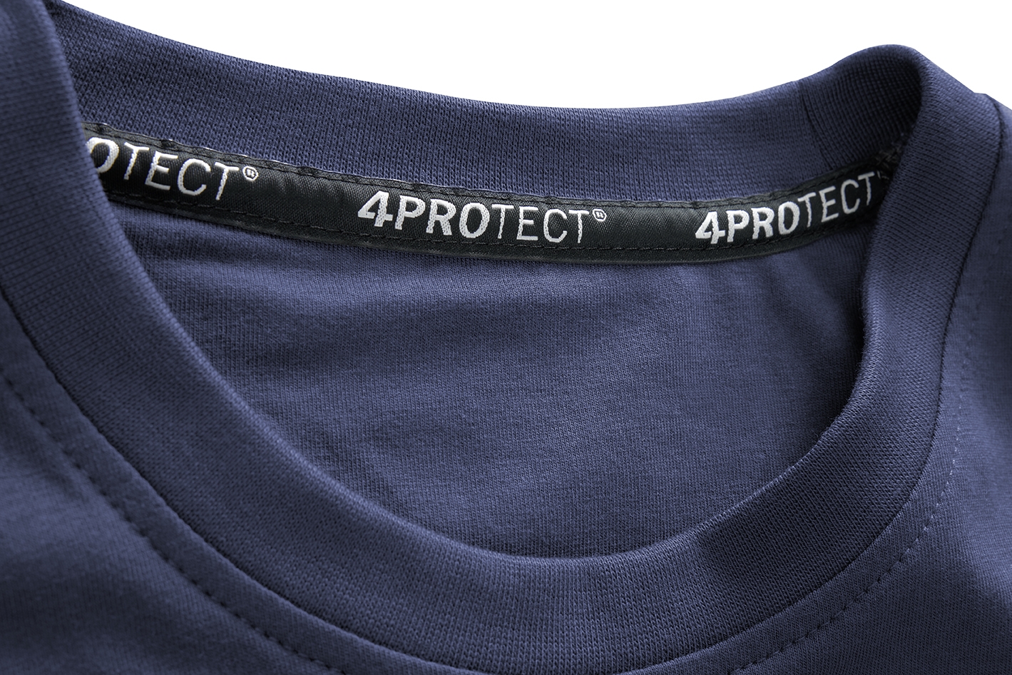 4PROTECT® T-Shirt Damen navy