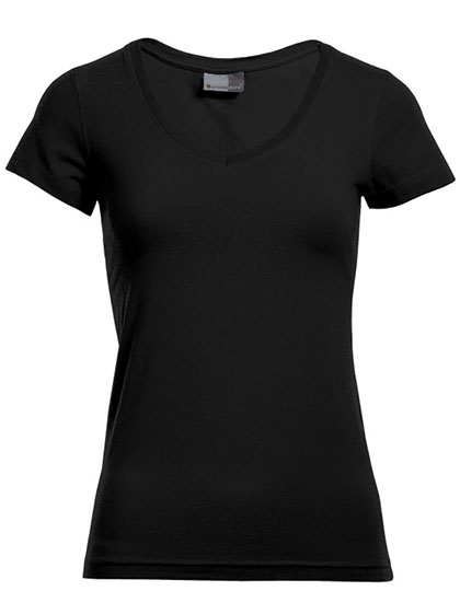 T-Shirt – Women´s Slim Fit V-Neck-T