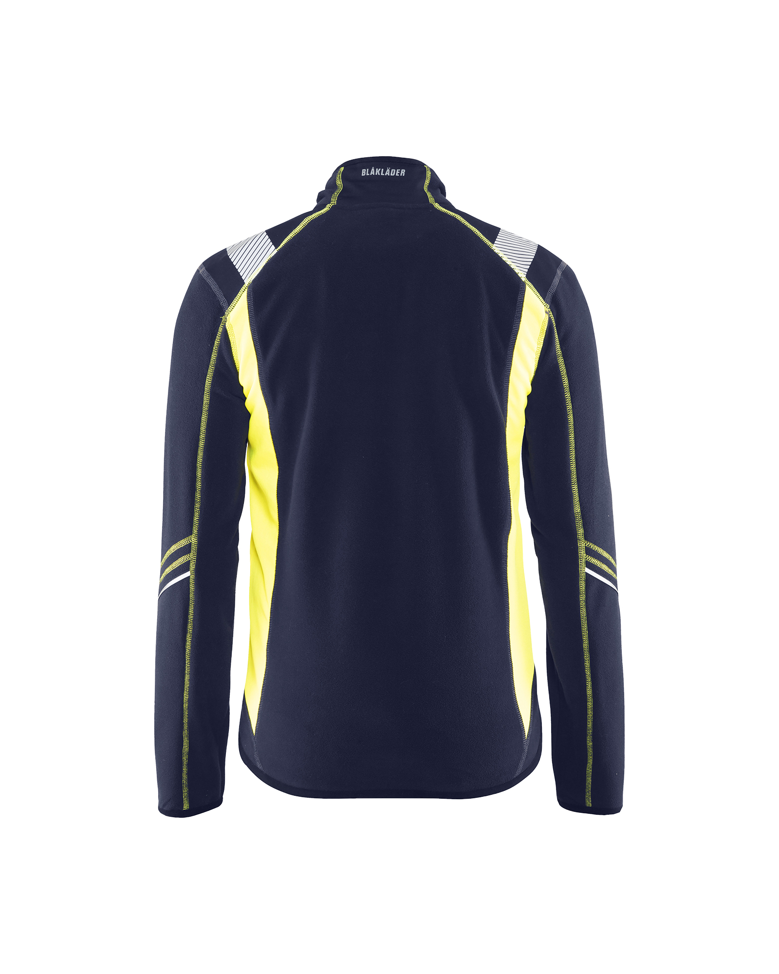 Microfleece Jacke