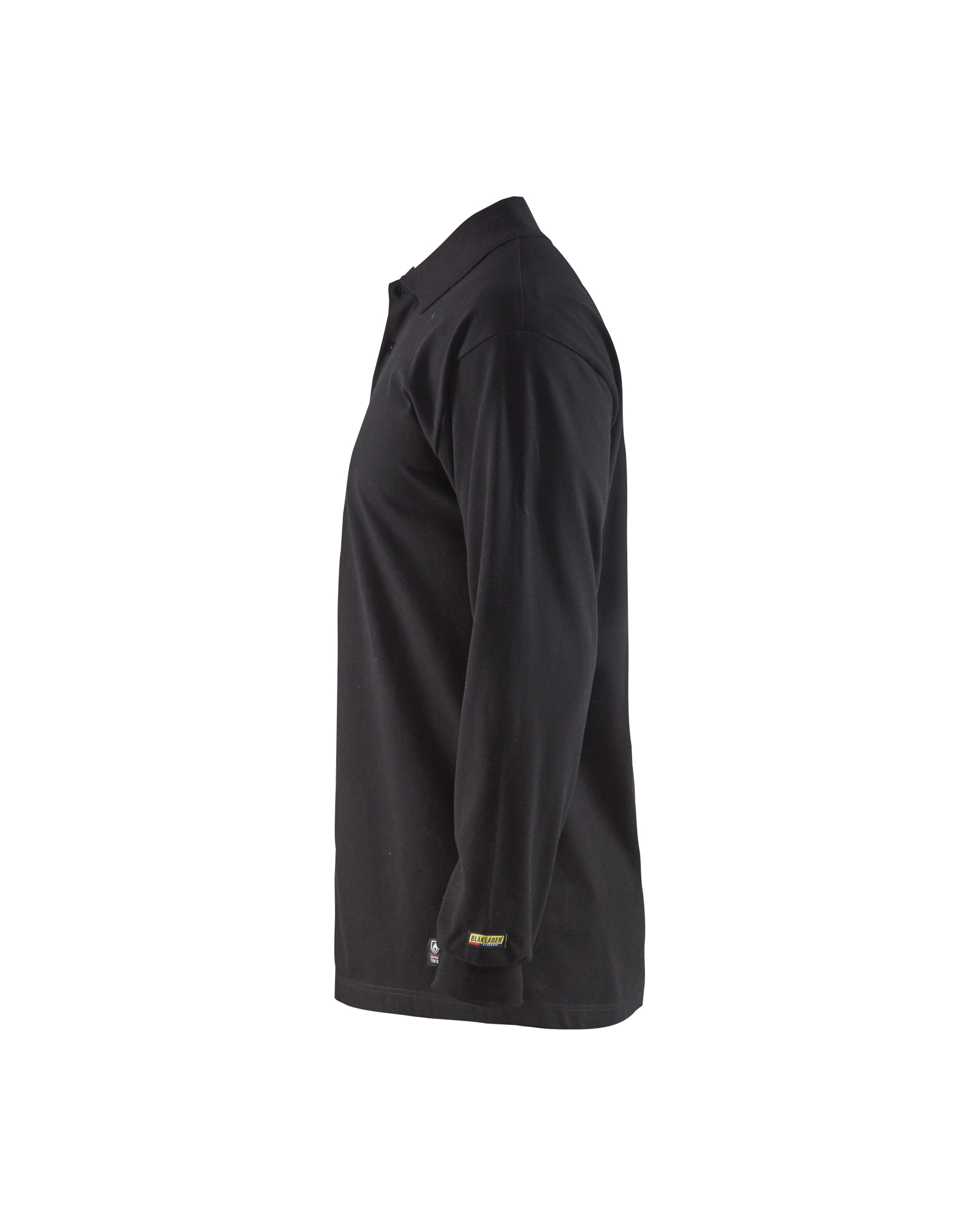 Langarm Poloshirt Inhärent