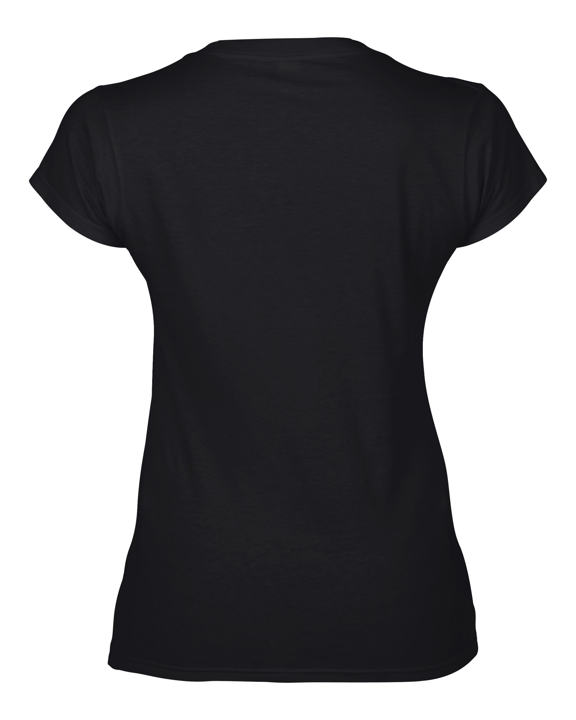 Softstyle Women´s V-Neck T-Shirt