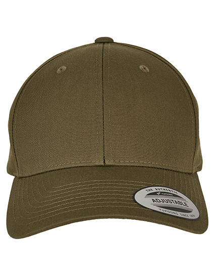 Cap – Curved Classic Snapback