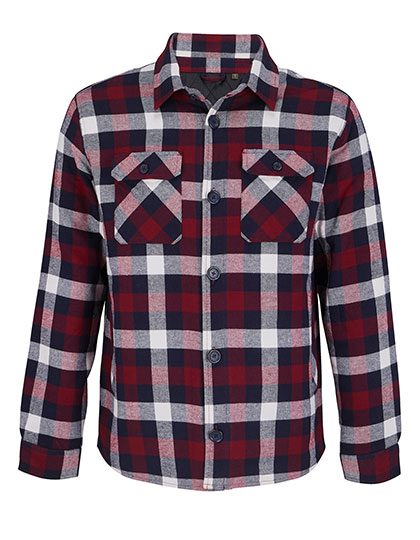 Hemd – Unisex Checkered Overshirt Noah