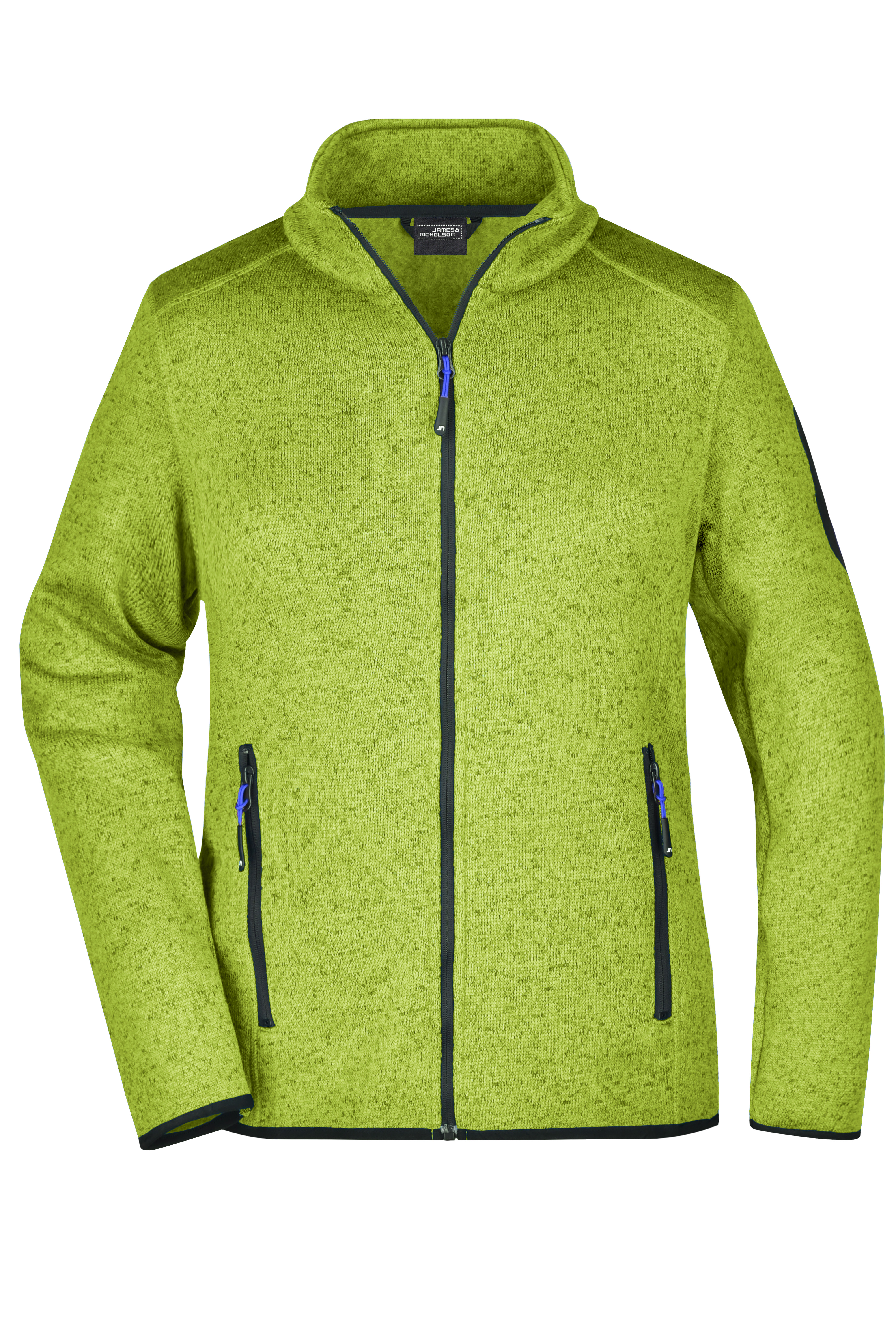 Ladies´ Knitted Fleece Jacket