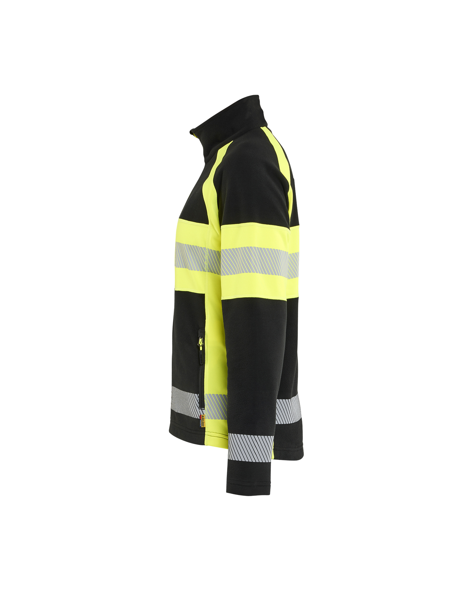 Damen Microfleece Jacke