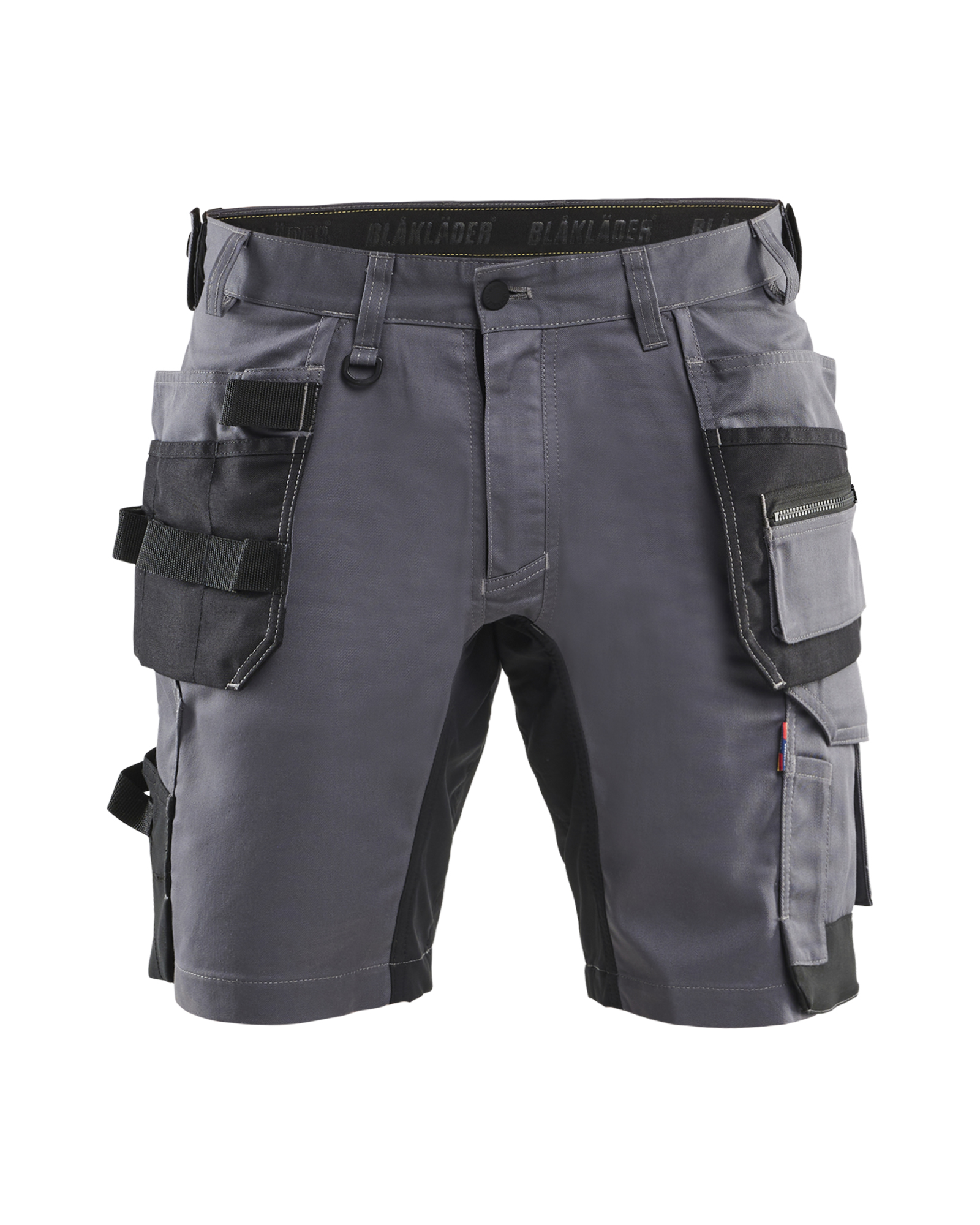 Handwerker Shorts mit Stretch