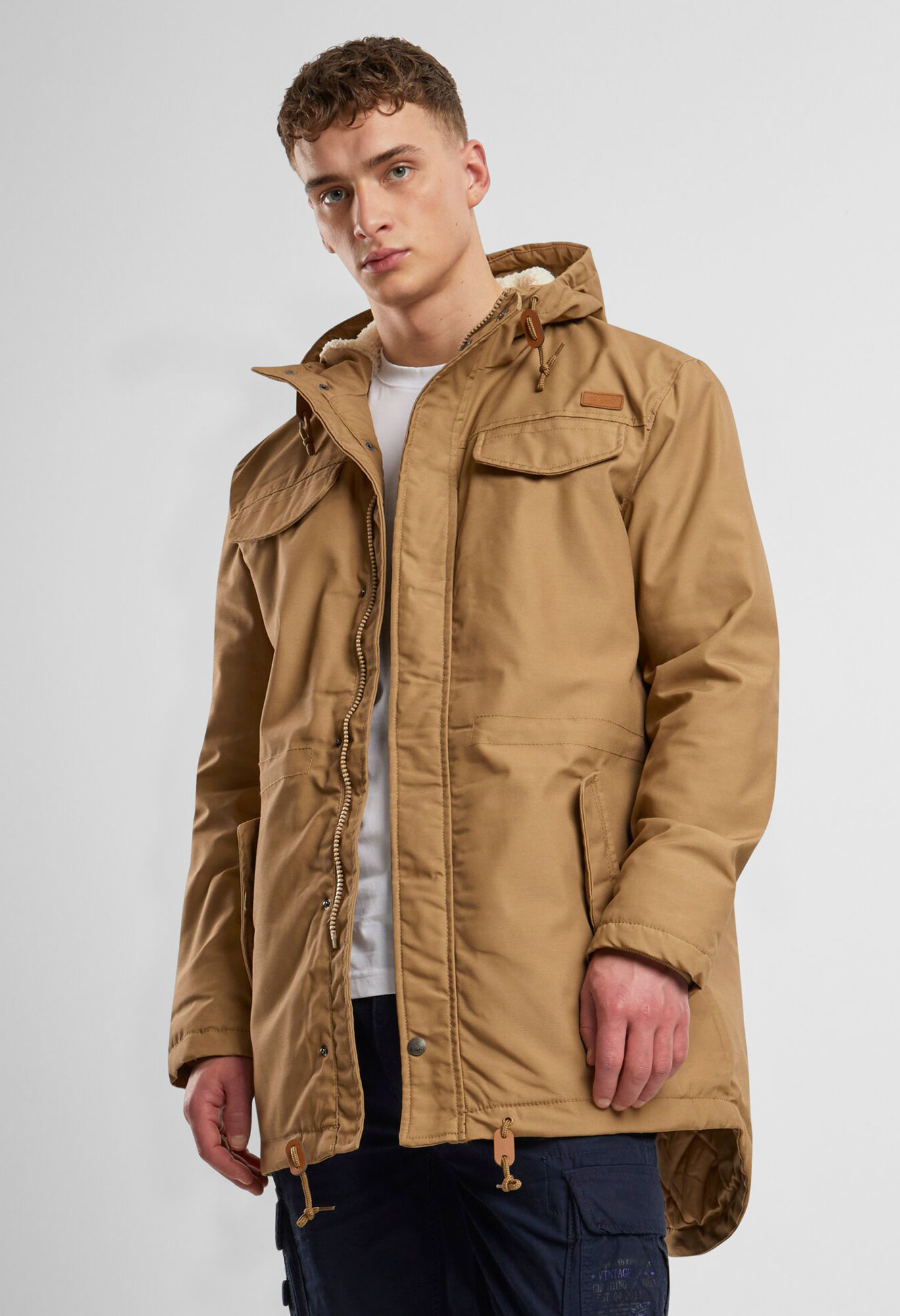 Marsh Lake Teddyparka