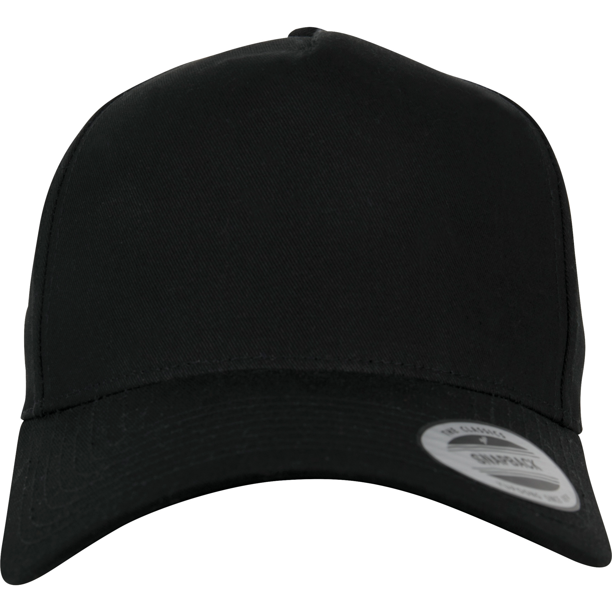 Cap – 5-Panel Curved Classic Snapback