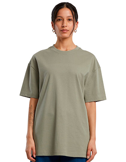 T-Shirt – Ladies´ Oversized Boyfriend Tee