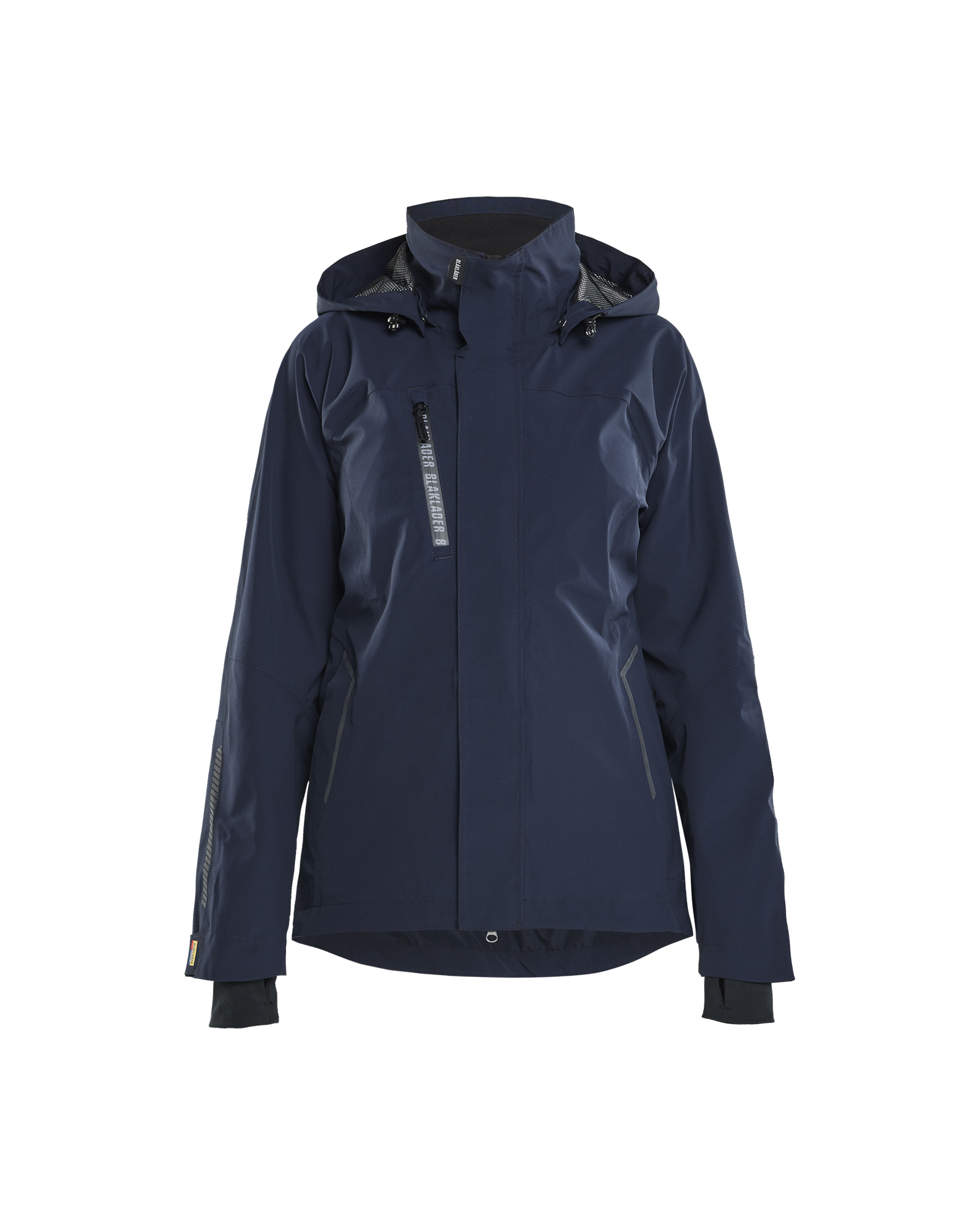 Damen Shell Jacke Stretch