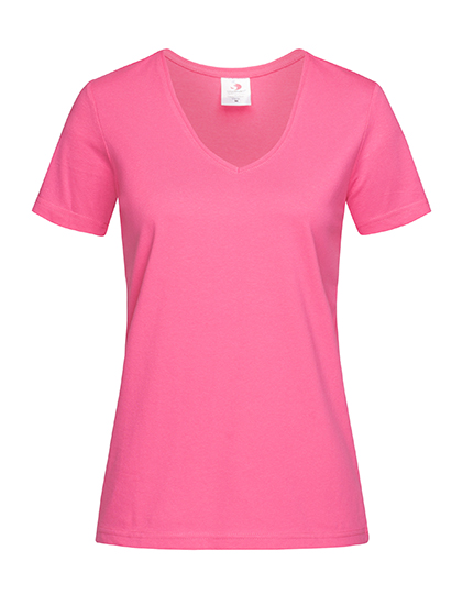 T-Shirt – Classic-T V-Neck Women
