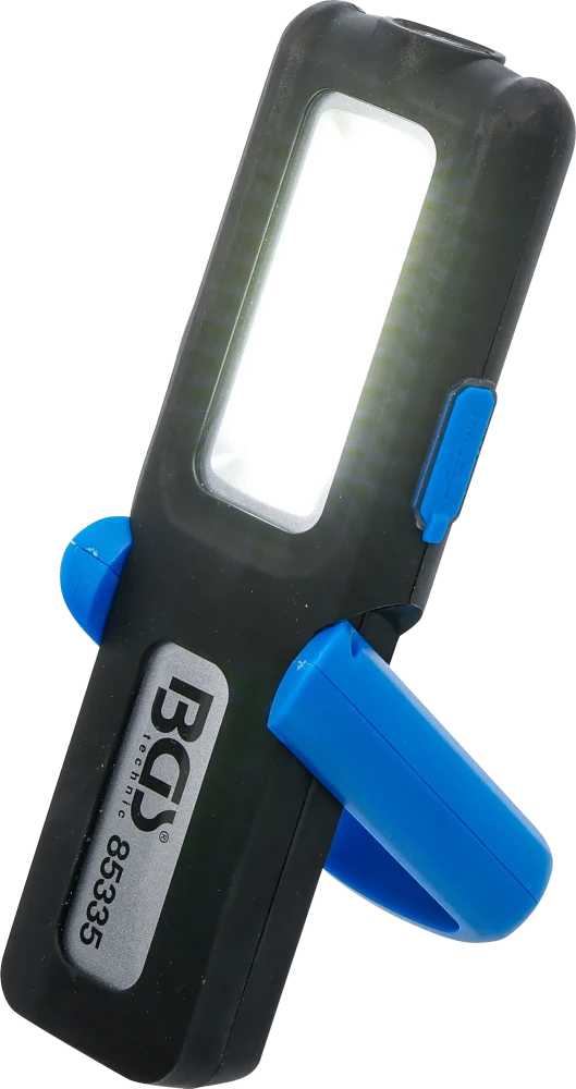 COB-LED Arbeits-Leuchte, klappbar