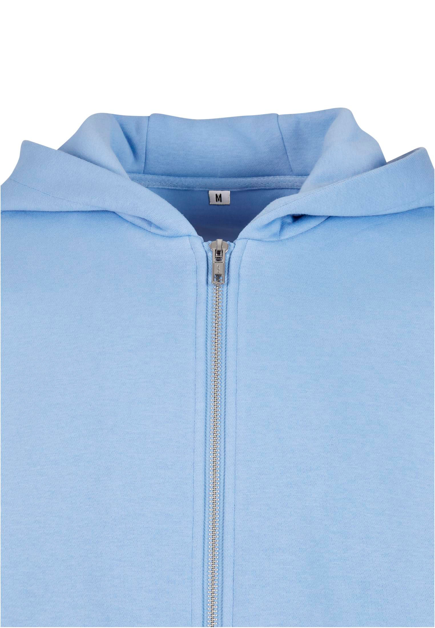 Sweatshirt – Fluffy Zip Hoody