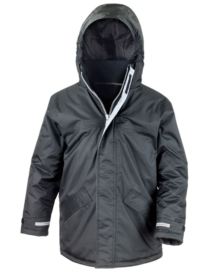Jacke – Junior Channel Parka