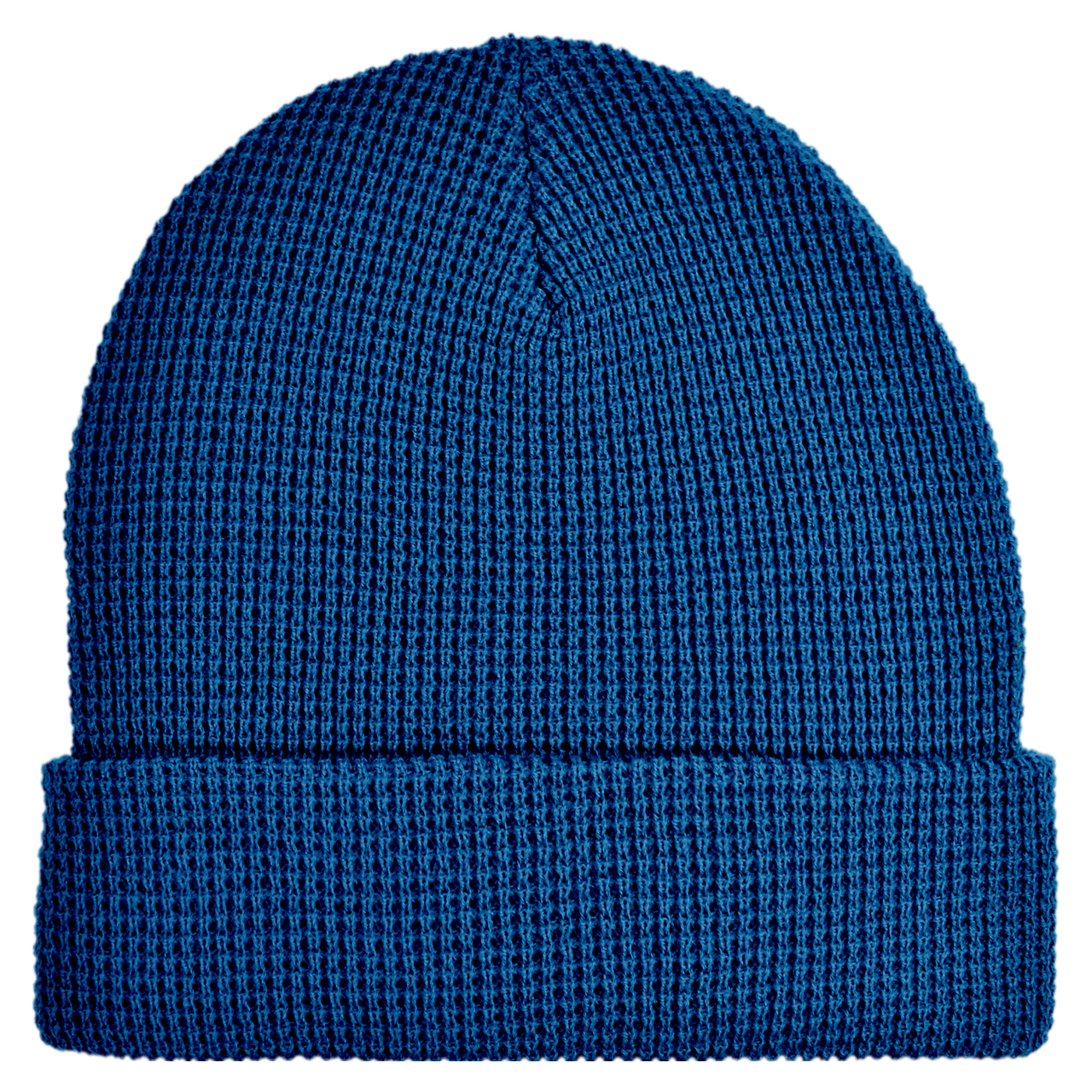 Strickmütze Waffeloptik