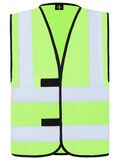 Weste – Hi-Vis Safety Vest With 4 Reflective Stripes Hannover