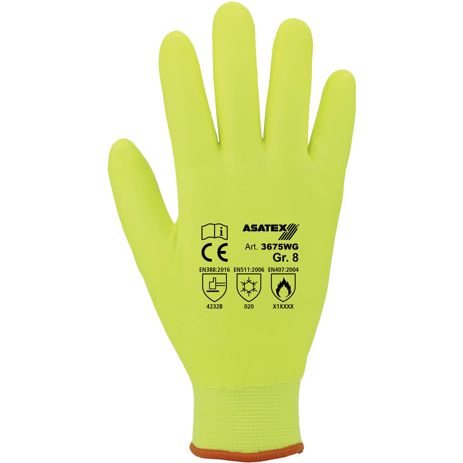 Strick-Winter-Handschuh 3675WG