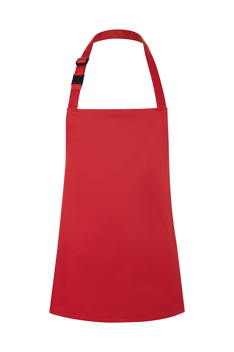 Kids' Bib Apron Basic with Buckle