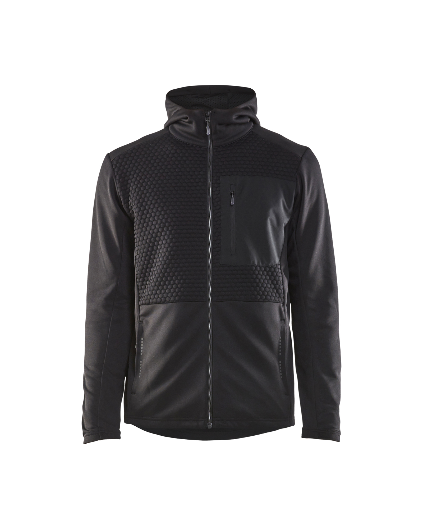 Kapuzenjacke