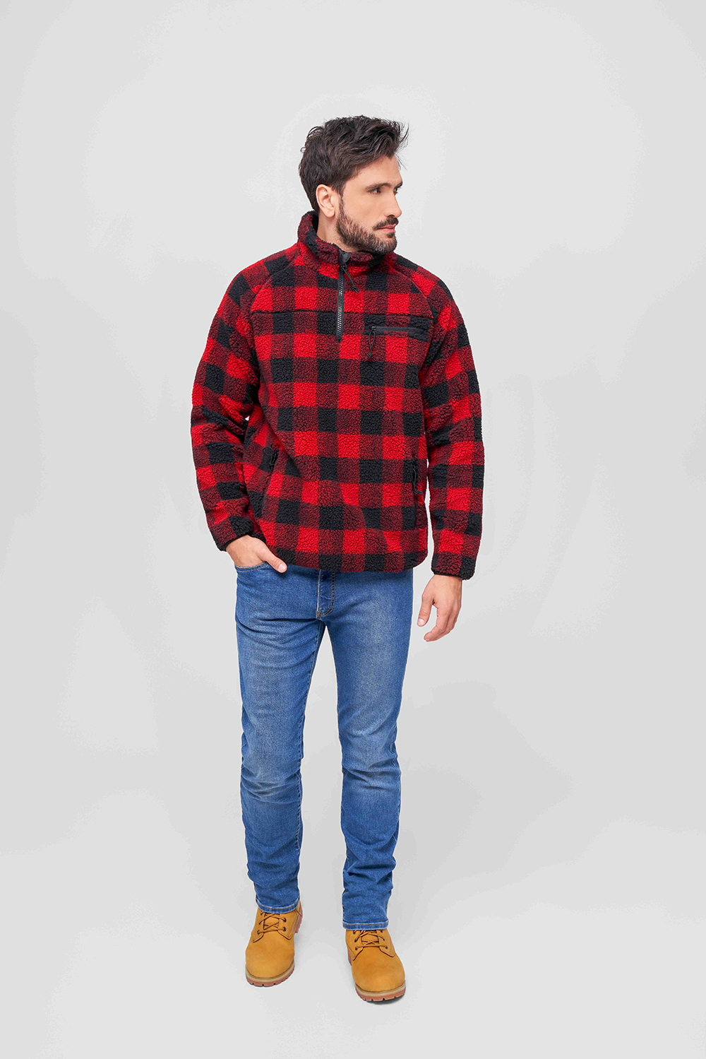 Teddyfleece Troyer