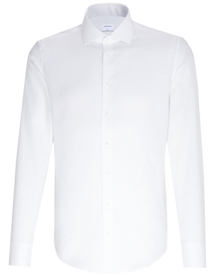 Hemd – Men´s Shirt Shaped Fit Oxford Longsleeve