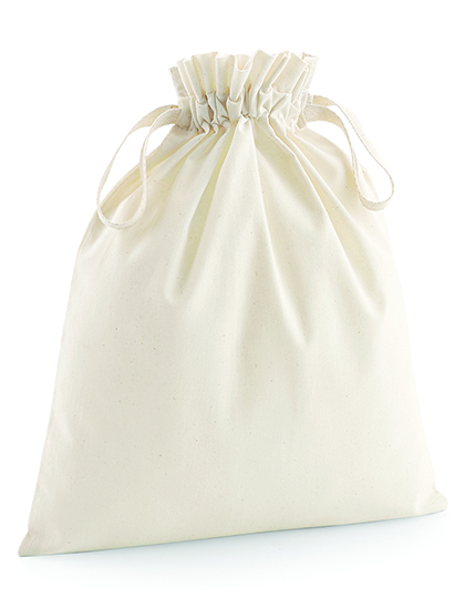 Tasche – Organic Cotton Draw Cord Bag