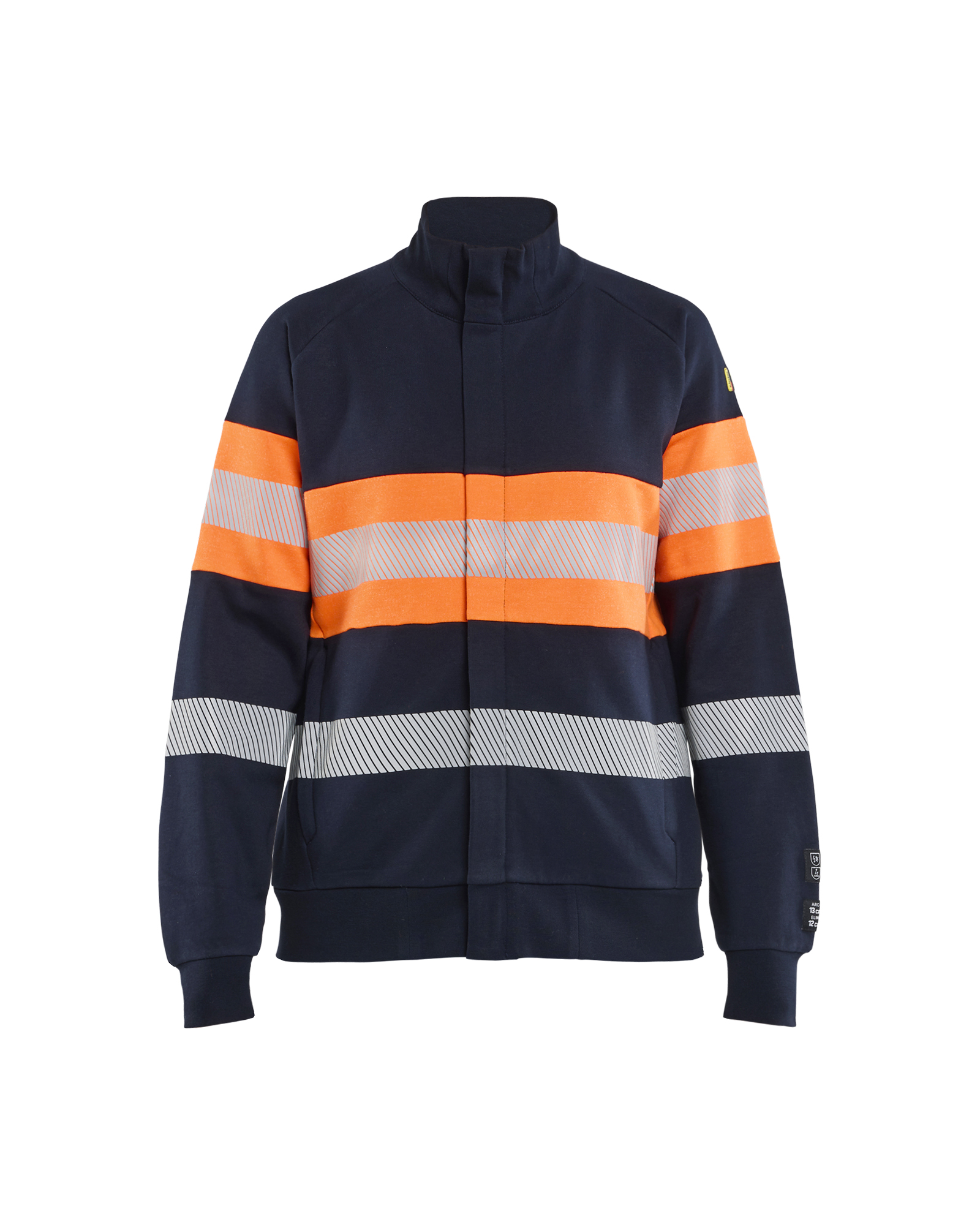 Damen Multinorm Sweatjacke Inhärent