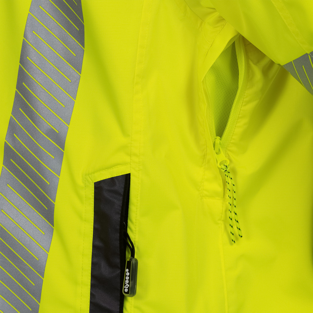 Warnschutz-Regenjacke Farlan