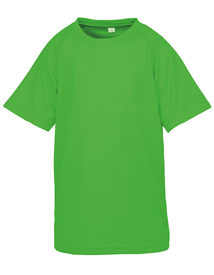 T-Shirt – Junior Performance Aircool Tee