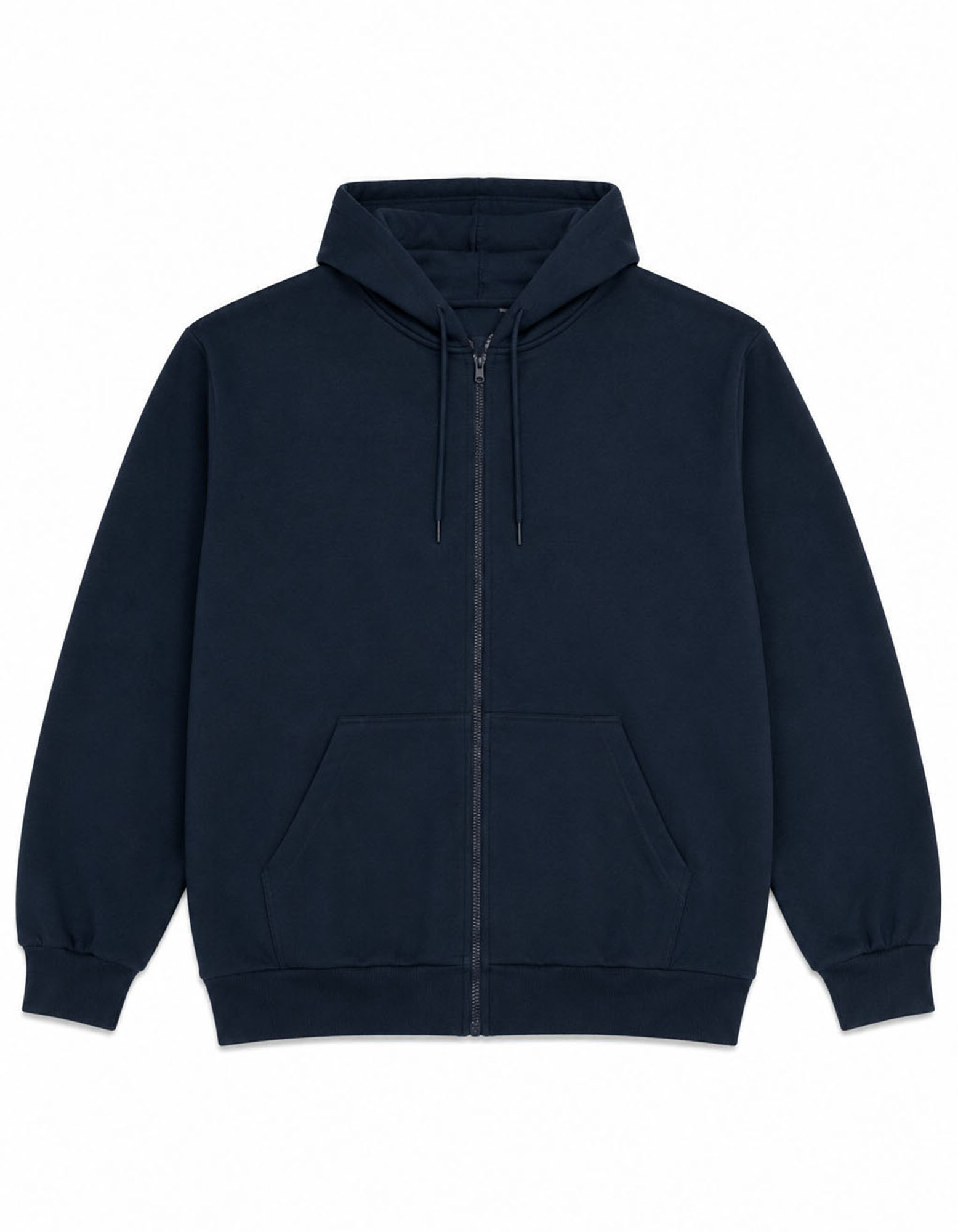 Unisex Zip-Jacket