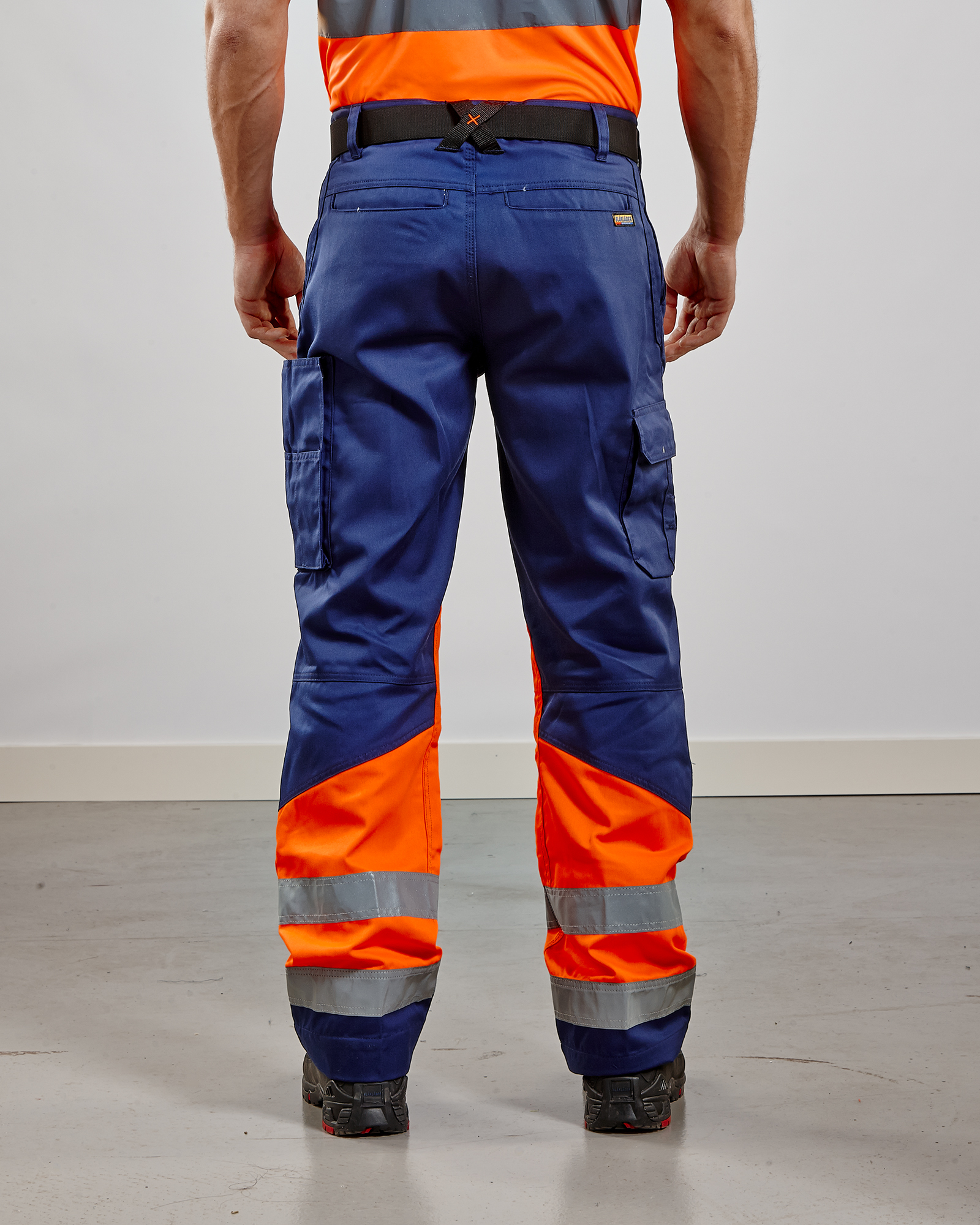 High Vis Arbeitshose