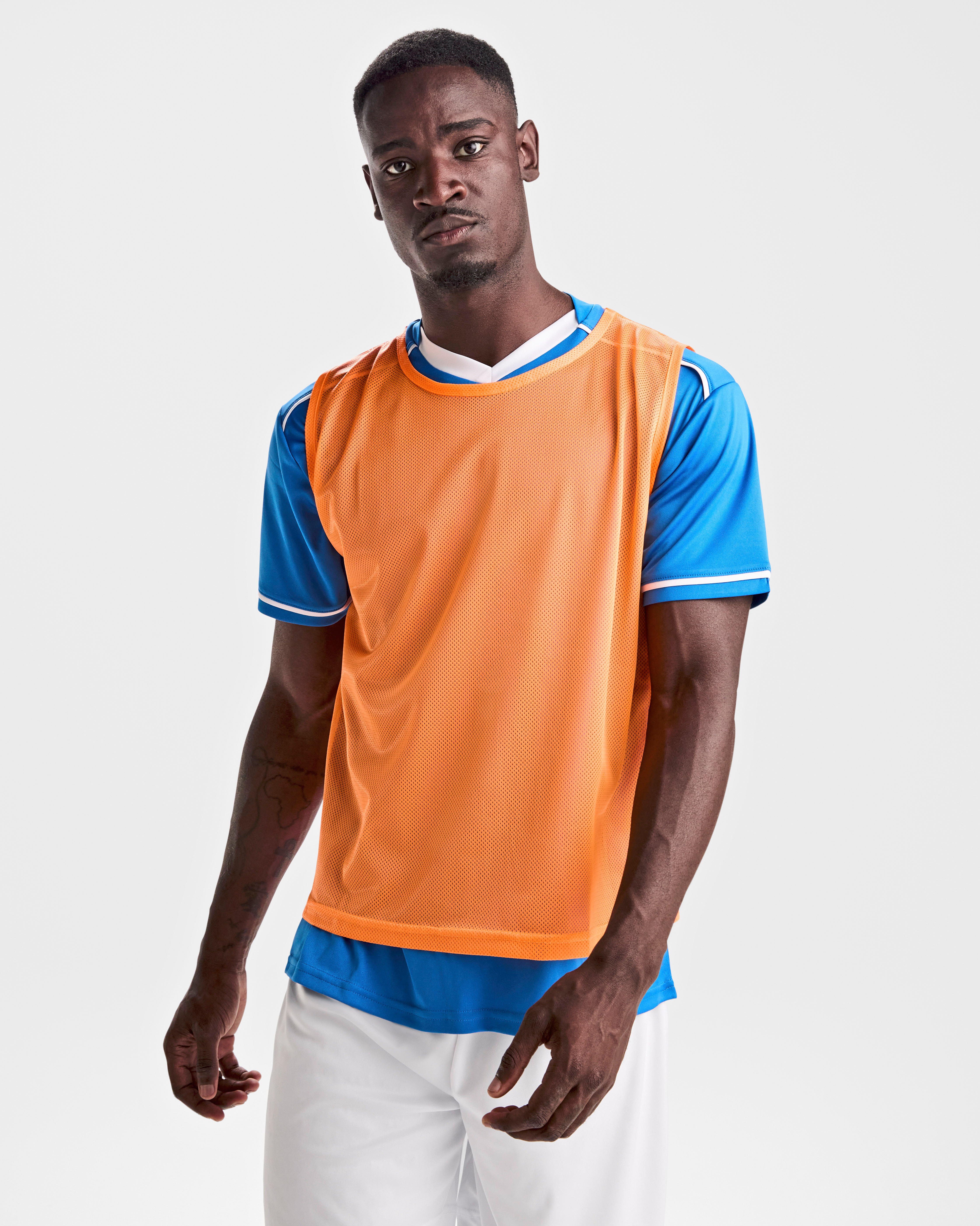 T-Shirt – Roma Training Bib