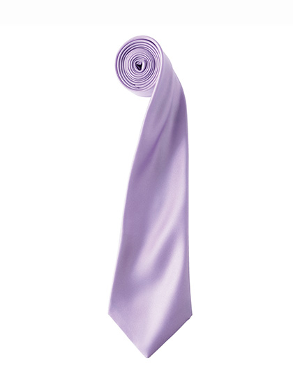 Krawatte – Colours Collection Satin Tie