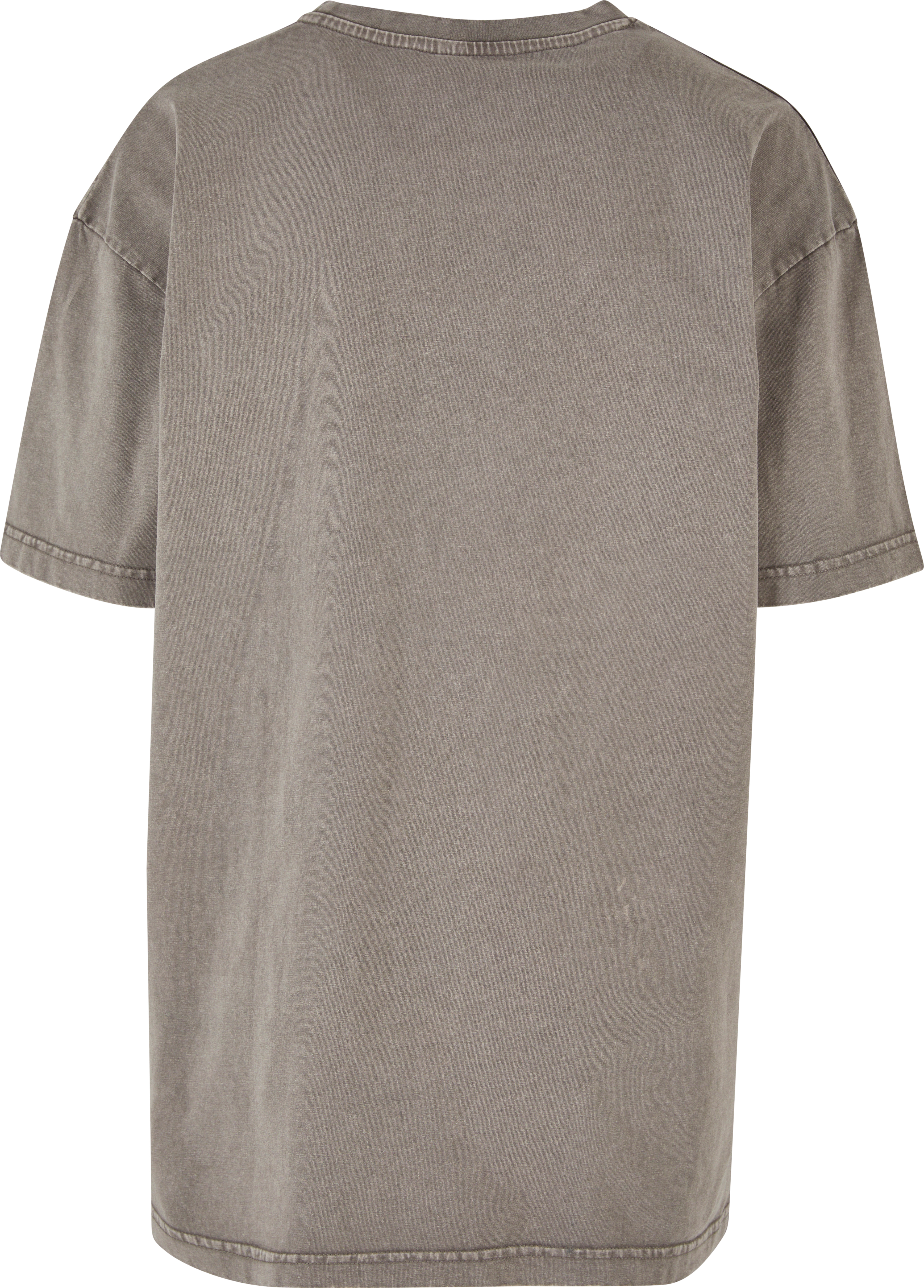 T-Shirt – Ladies Oversized Acid Wash Tee