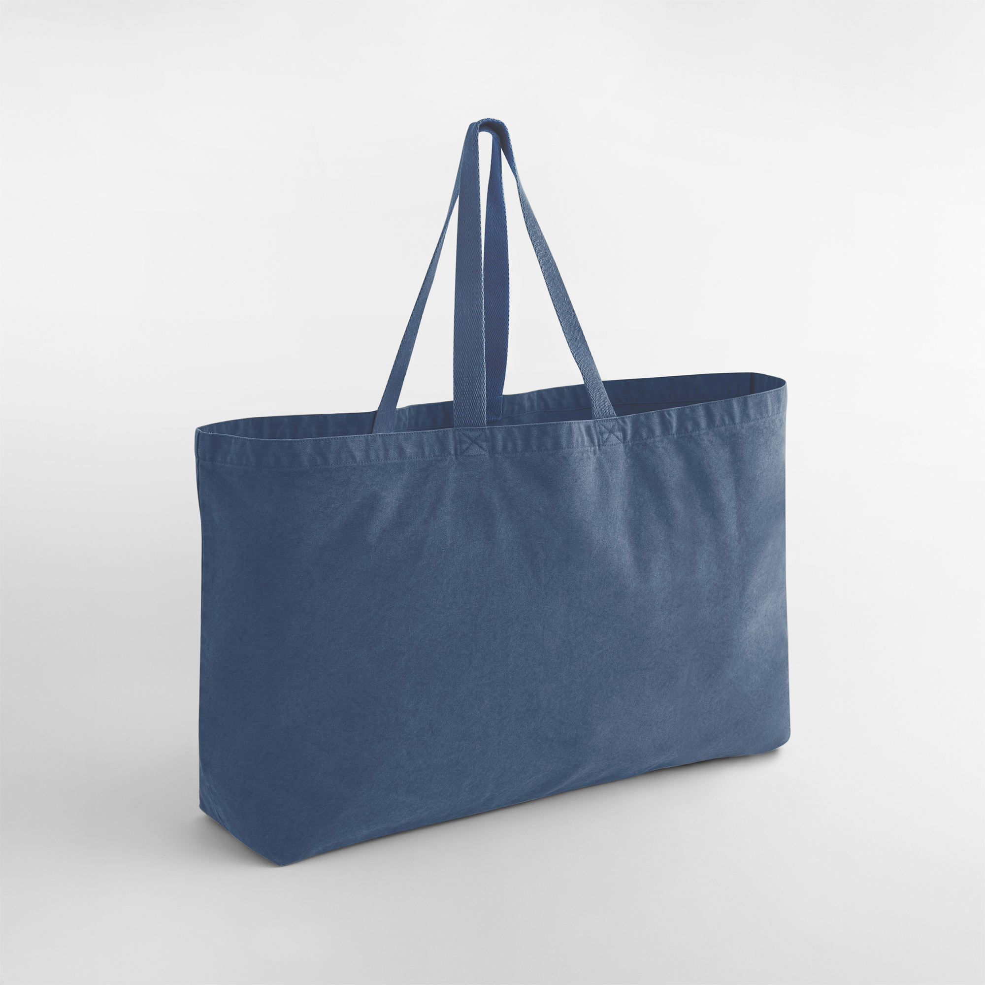 Tasche – Garment Dyed Oversized Tote Bag