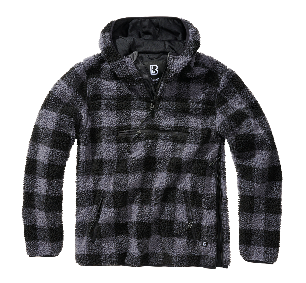 Teddyfleece Worker Pullover