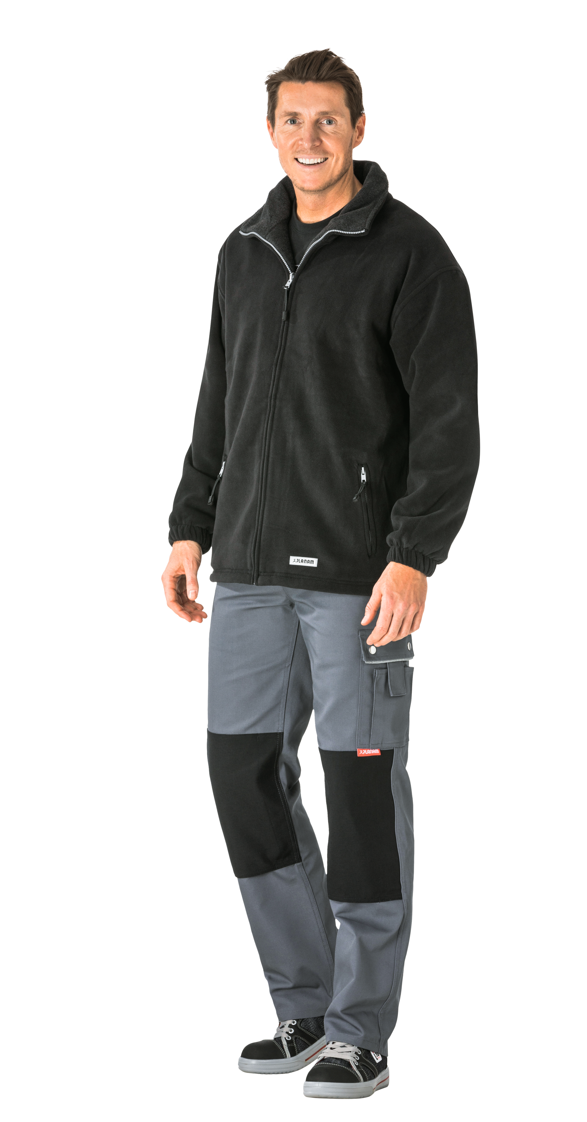 PLANAM Stream Fleecejacke Outdoor