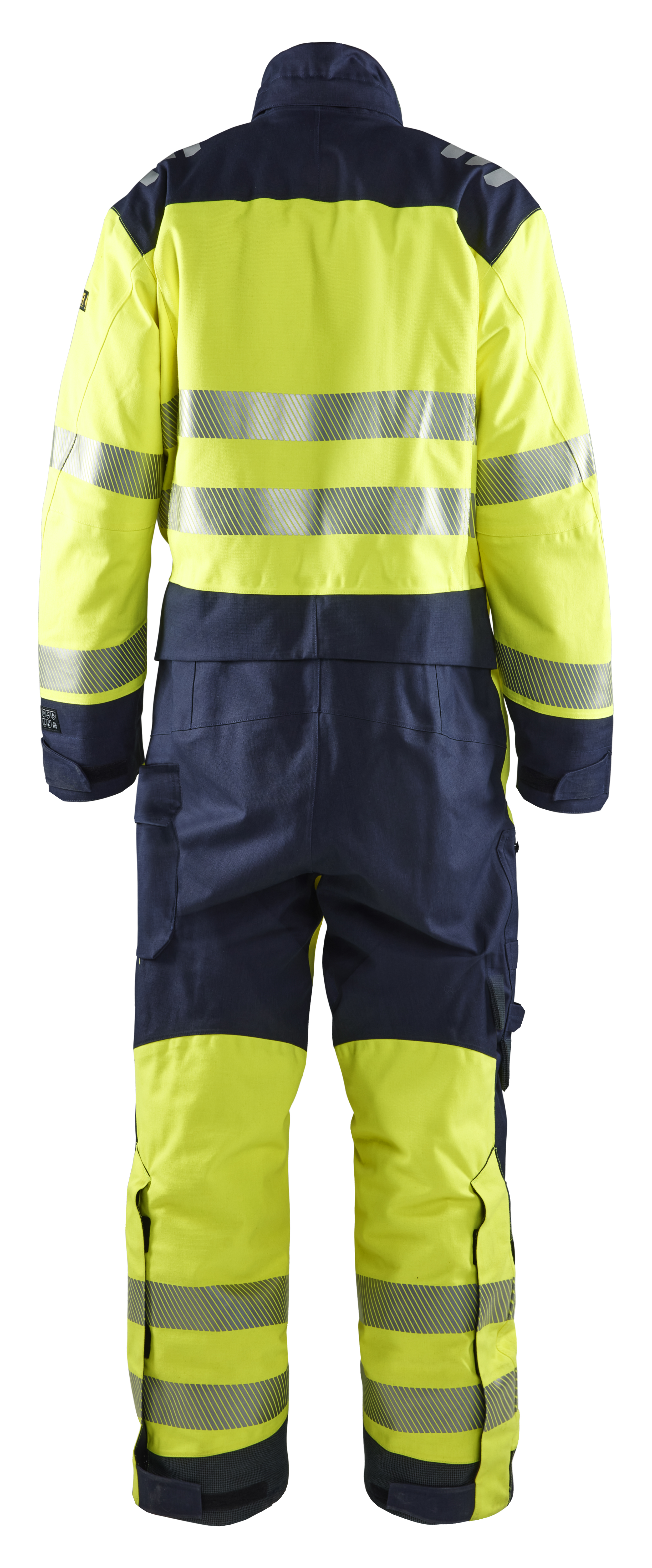 Multinorm Winter Overall Inhärent